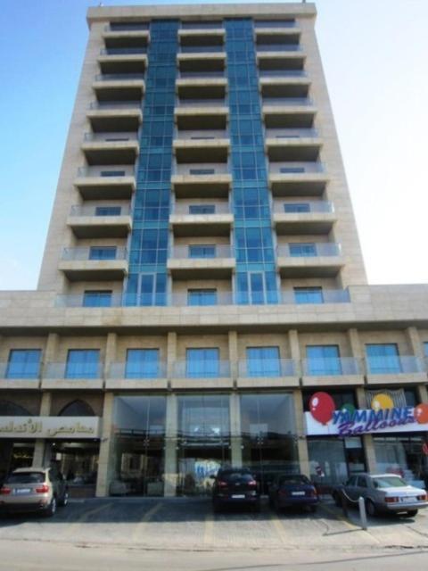 Boutique Hotel Jal el Dib Екстериор снимка